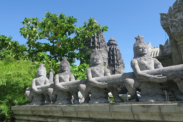מקדשים בקופנגן