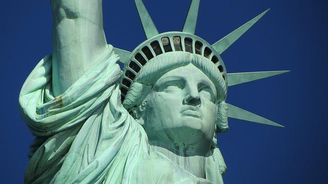 פסל החירות בניו יורק