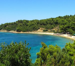 חוף בננה ביץ סקיאתוס