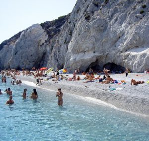 חוף ללאריה סקיאתוס